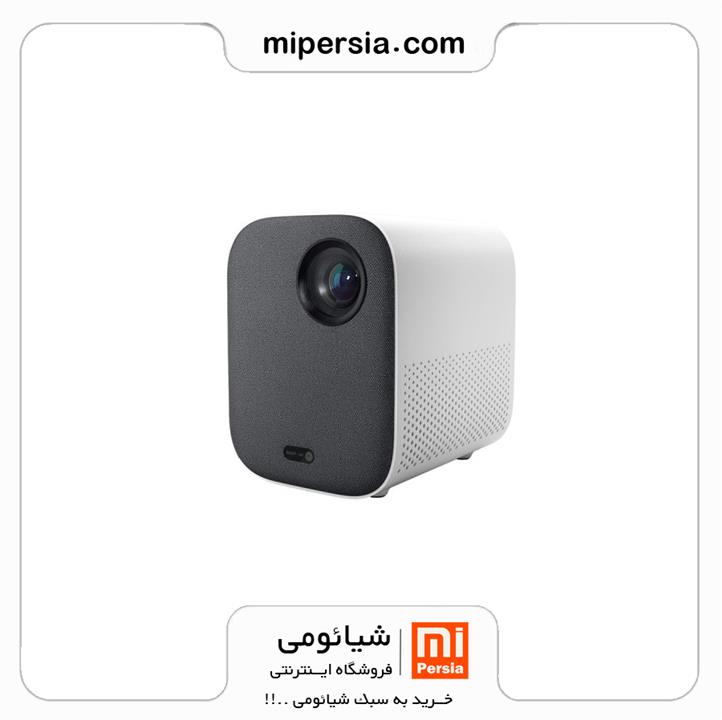 پروژکتور هوشمند شیائومی مدل mi smart compact projector Xiaomi Mi Smart Compact Projector